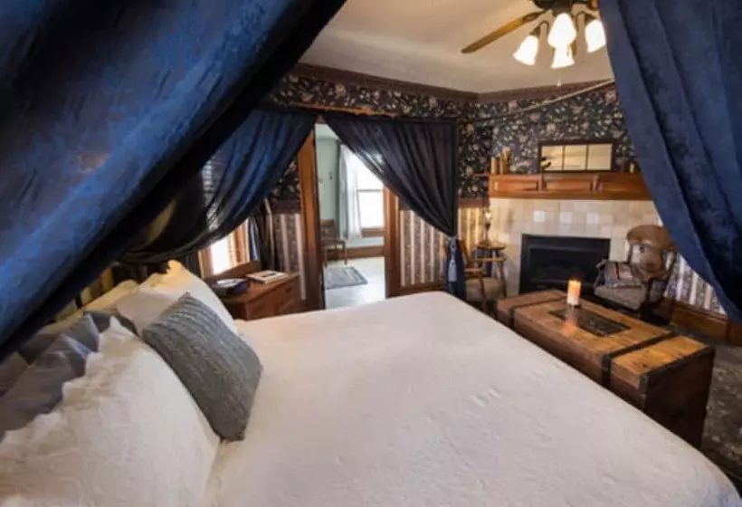 ベッドアンドブレックファースト Mcconnell Inn