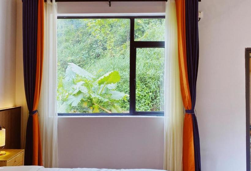 צימר Old Manor House Yangshuo