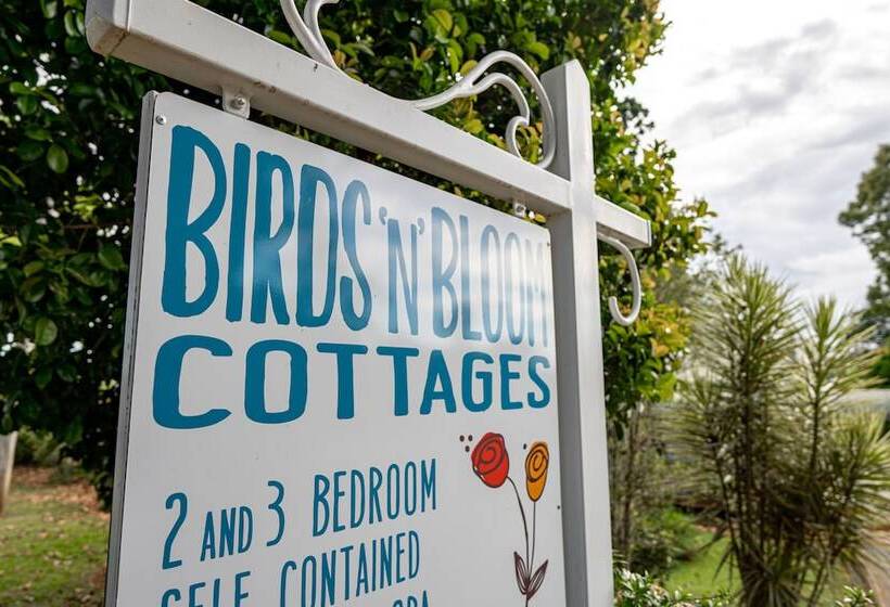 Birds N Bloom Cottages