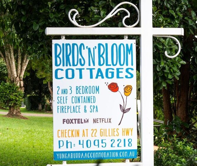 Birds N Bloom Cottages