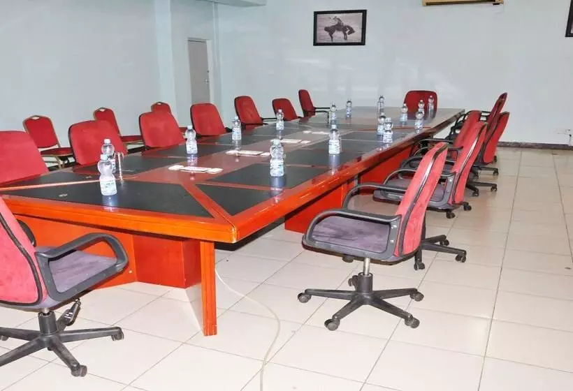 Crown Hotel Lilongwe