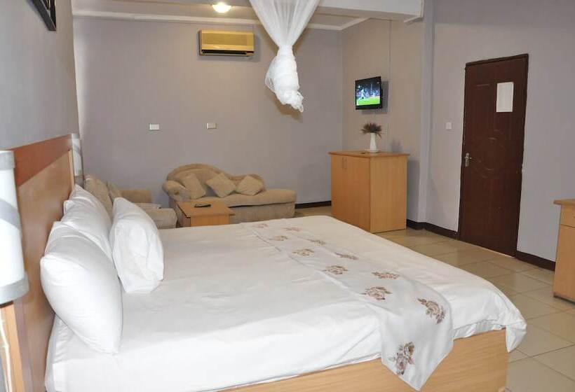 Crown Hotel Lilongwe
