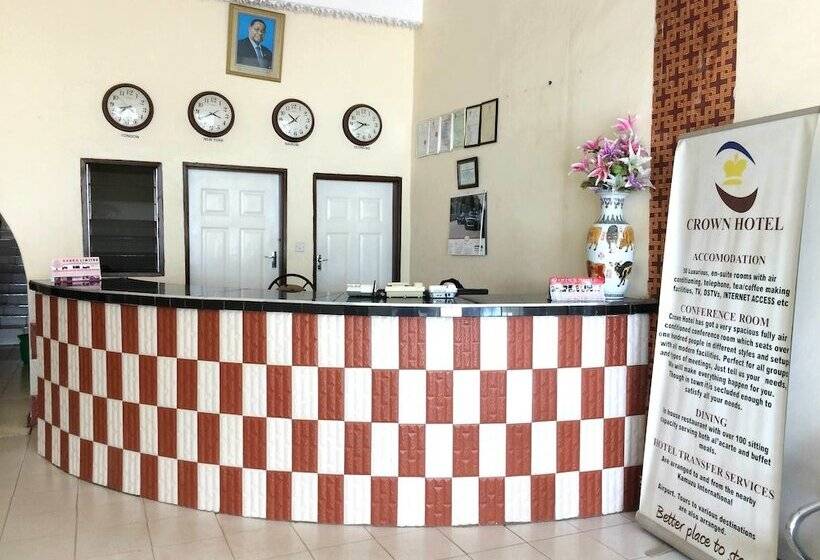 Crown Hotel Lilongwe