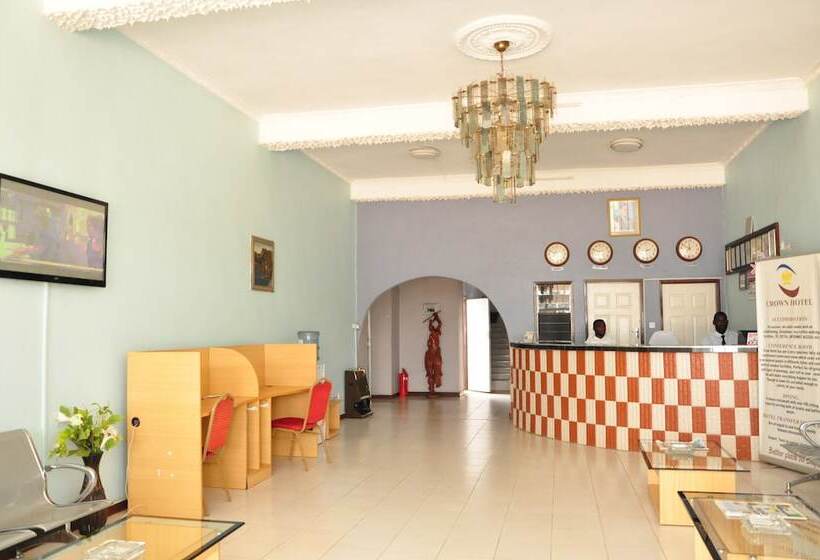 Crown Hotel Lilongwe