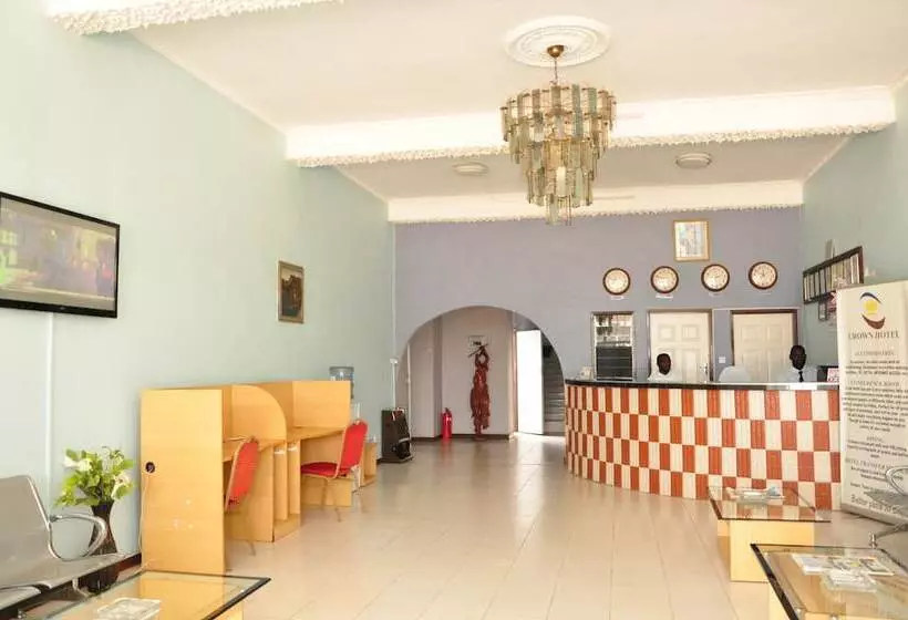 Crown Hotel Lilongwe