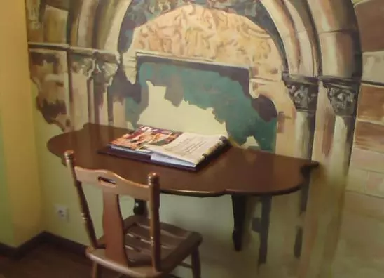 簡易ホテル Hospederia Fernando I