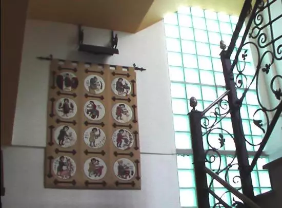 簡易ホテル Hospederia Fernando I