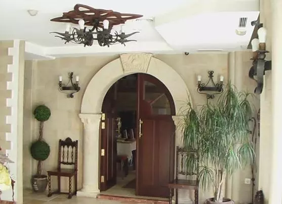 簡易ホテル Hospederia Fernando I