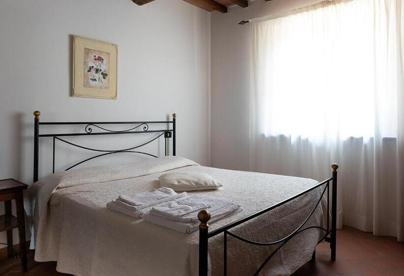 בית מלון כפרי Antiqua Vallis