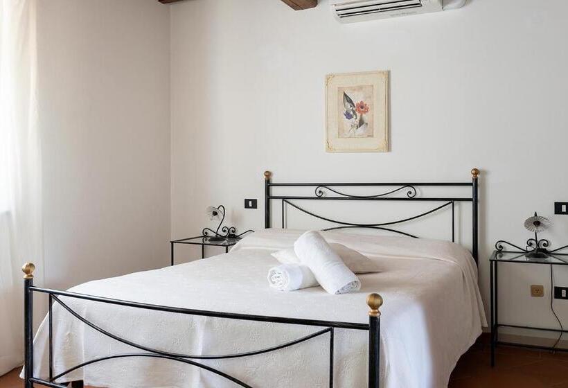 בית מלון כפרי Antiqua Vallis