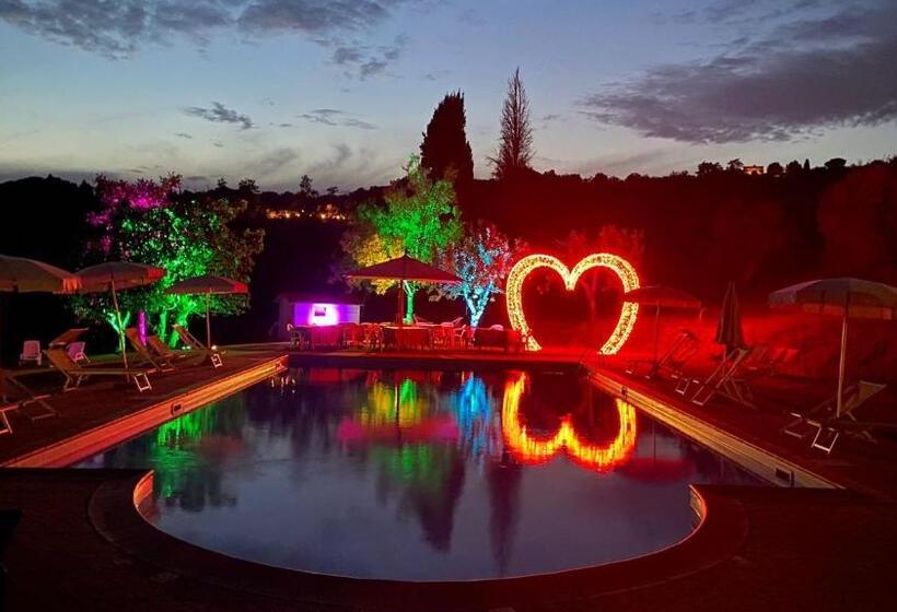 בית מלון כפרי Antiqua Vallis