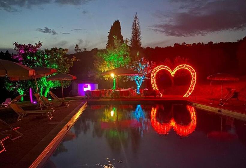 בית מלון כפרי Antiqua Vallis