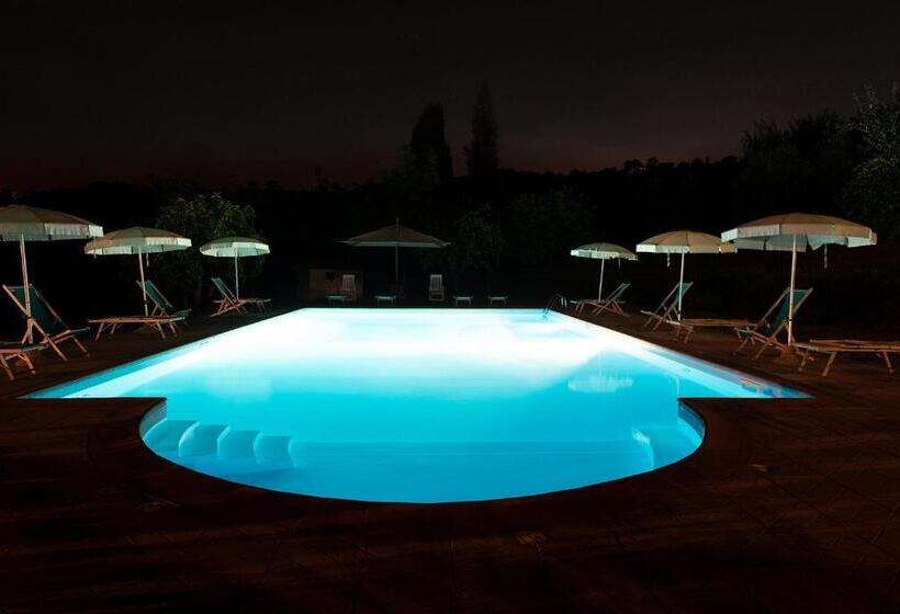 בית מלון כפרי Antiqua Vallis