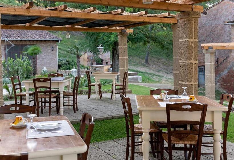 בית מלון כפרי Antiqua Vallis