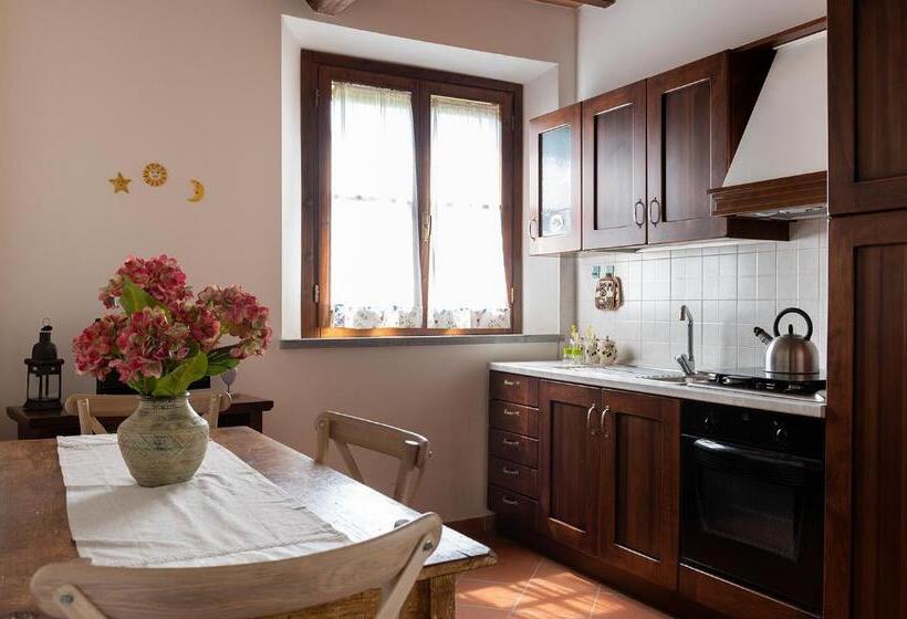 בית מלון כפרי Antiqua Vallis