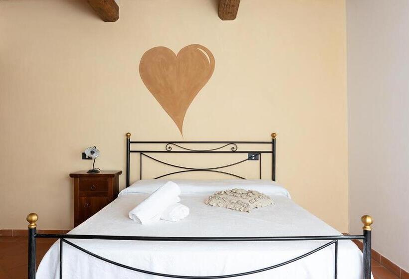 בית מלון כפרי Antiqua Vallis