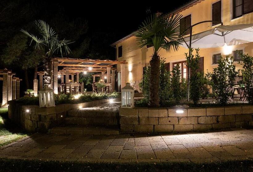 בית מלון כפרי Antiqua Vallis