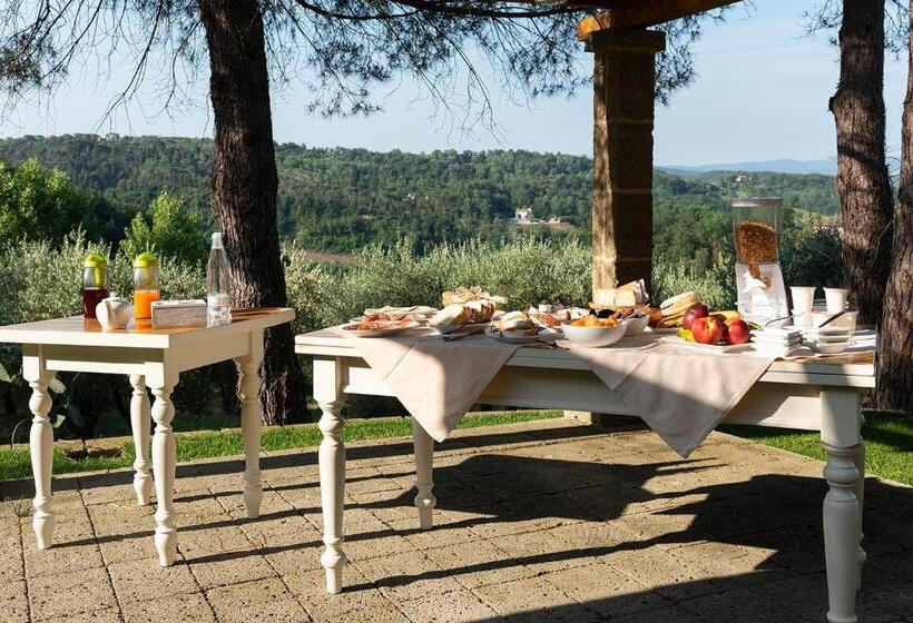 בית מלון כפרי Antiqua Vallis