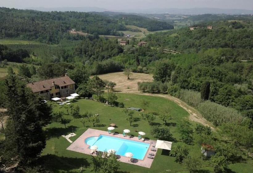 בית מלון כפרי Antiqua Vallis