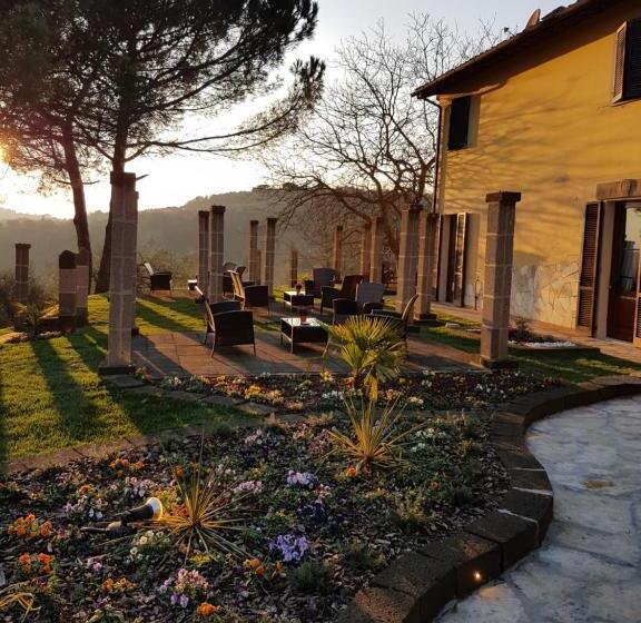 בית מלון כפרי Antiqua Vallis