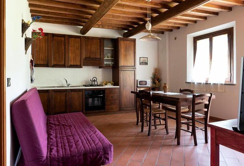 בית מלון כפרי Antiqua Vallis