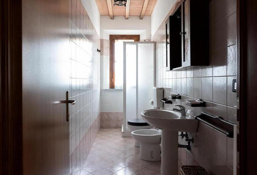 בית מלון כפרי Antiqua Vallis