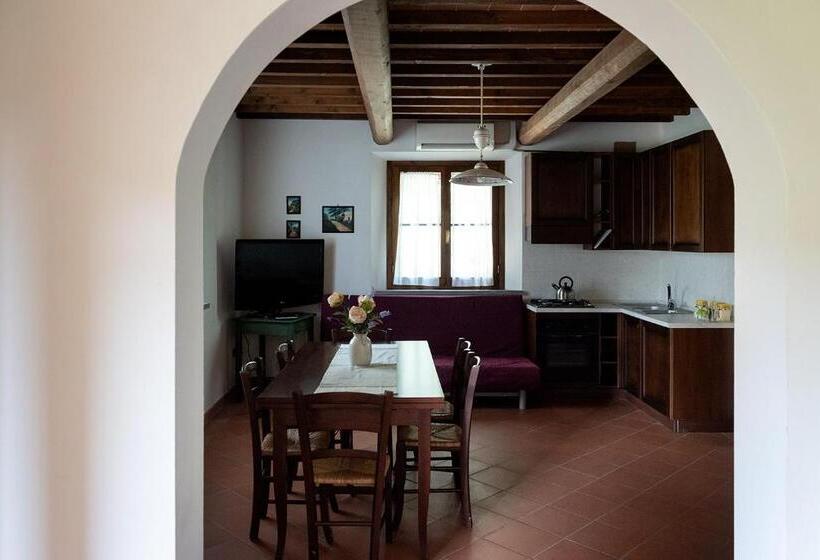 בית מלון כפרי Antiqua Vallis