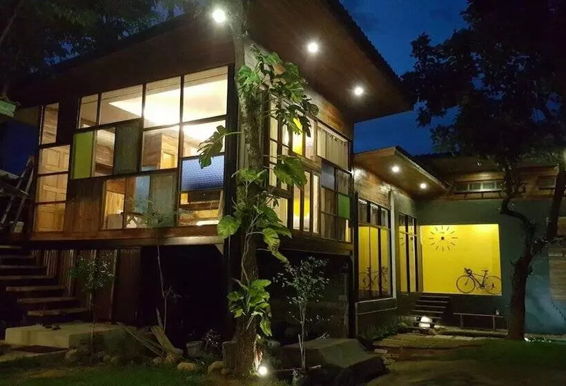 Hotelli Bang Wela At Suanphung Resort