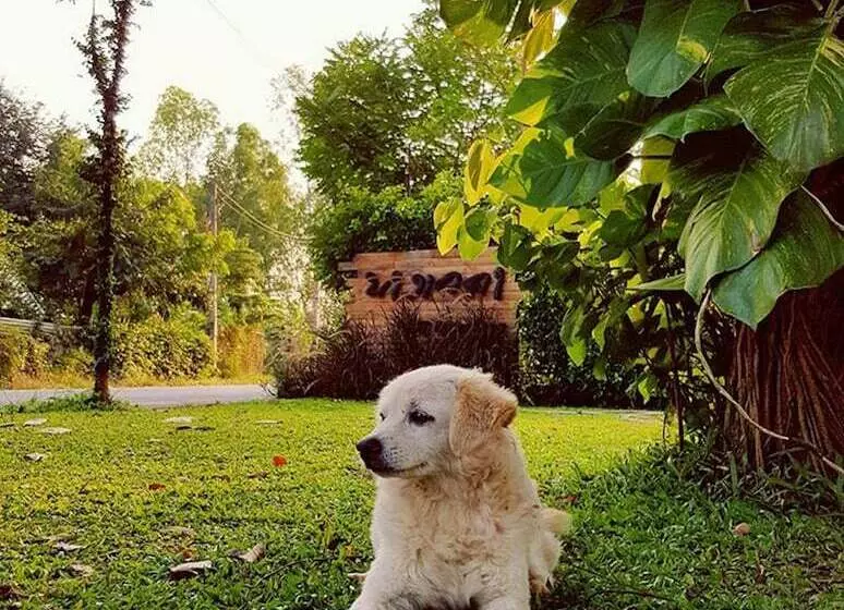 Hotelli Bang Wela At Suanphung Resort