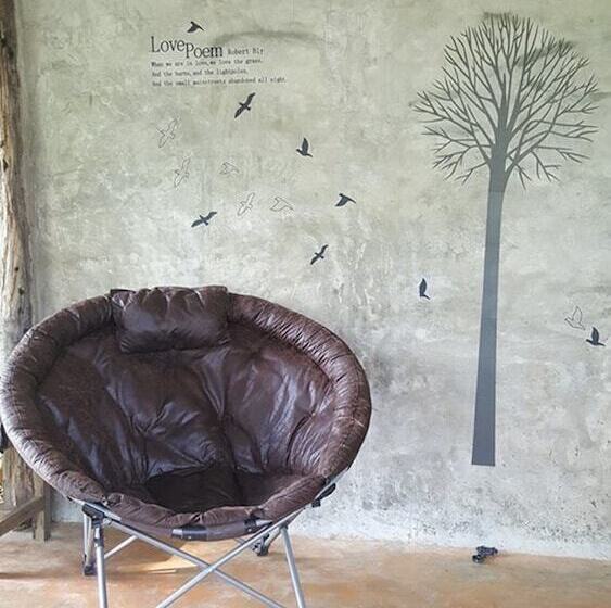 בית מלון כפרי Bang Wela At Suanphung Resort