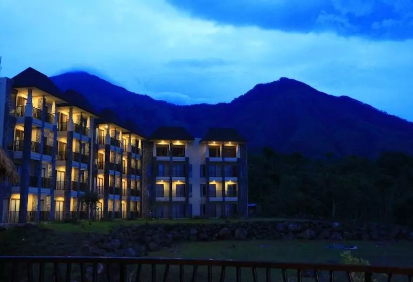 Hotel Baobab Safari Resort