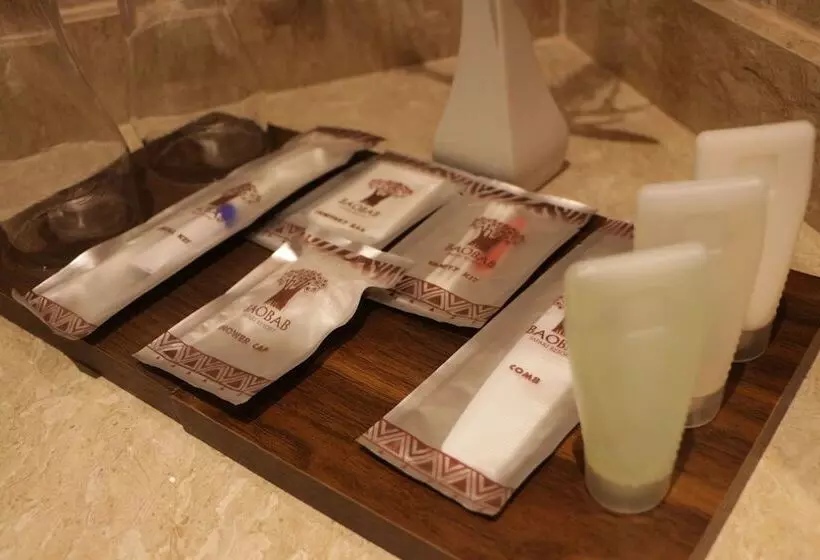 Hotel Baobab Safari Resort