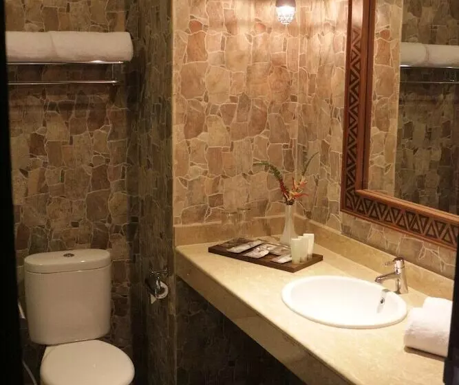 Hotel Baobab Safari Resort