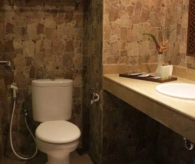 Hotel Baobab Safari Resort