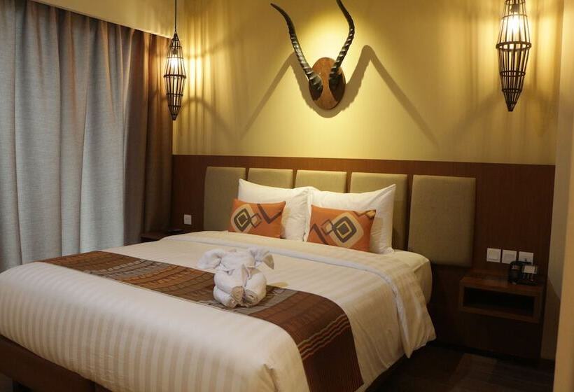 Hotel Baobab Safari Resort