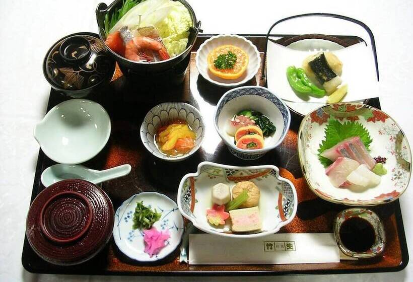 בית מלון כפרי Biwako Plaza