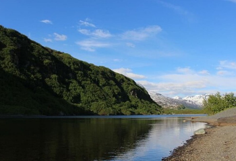בית מלון כפרי Glacier