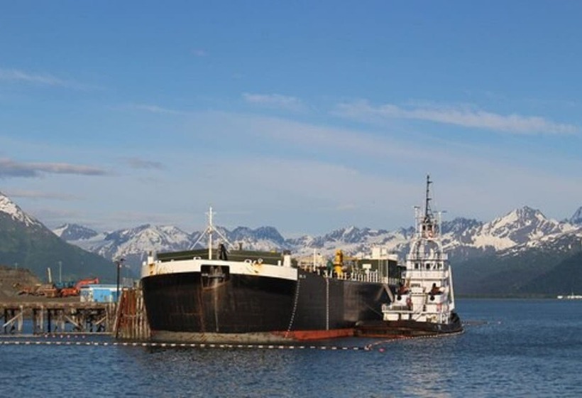 בית מלון כפרי Glacier