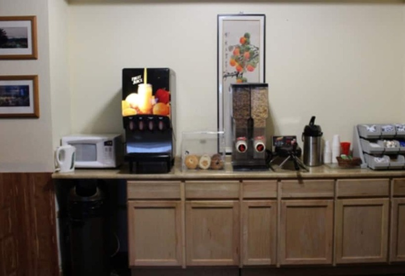 בית מלון כפרי Glacier