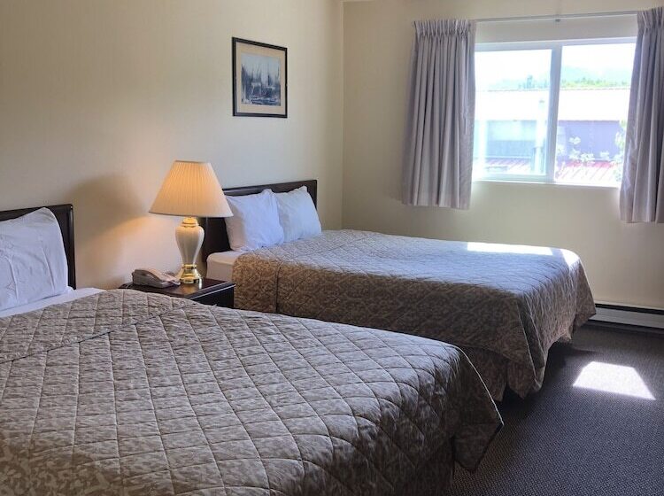 בית מלון כפרי Glacier