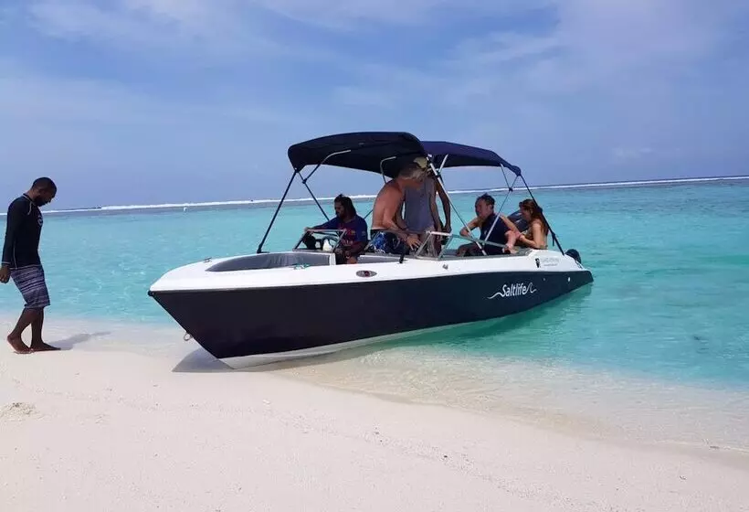 هتل Island Vista Inn