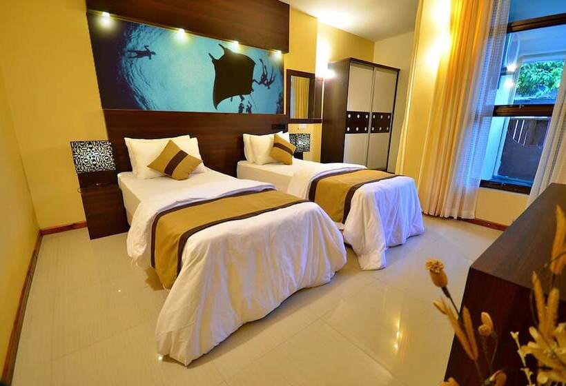 هتل Island Vista Inn