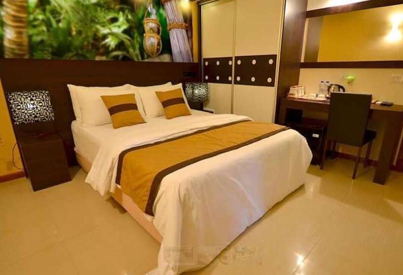 هتل Island Vista Inn