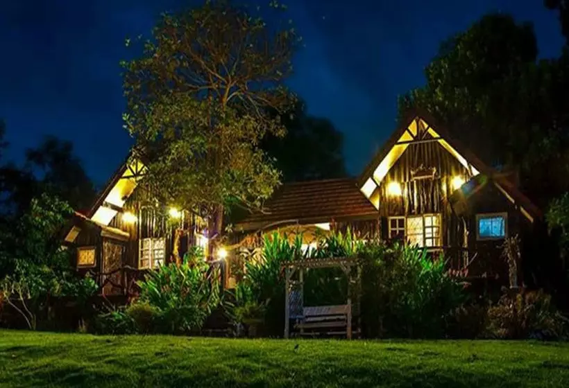 هتل Kiangmok Chalet