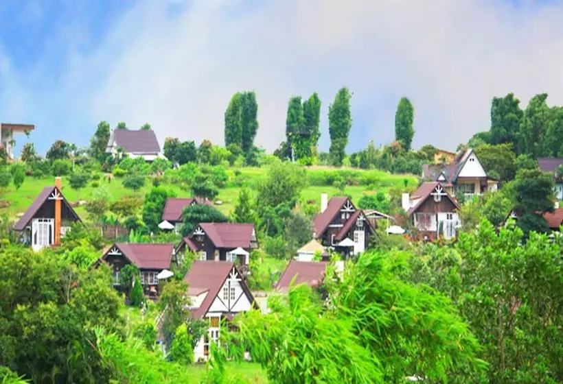 هتل Kiangmok Chalet