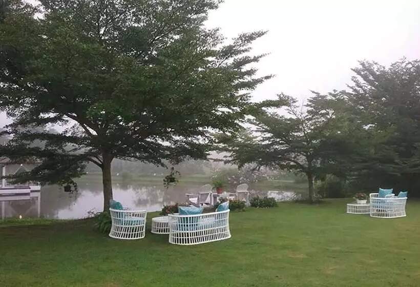 هتل Kiangmok Chalet