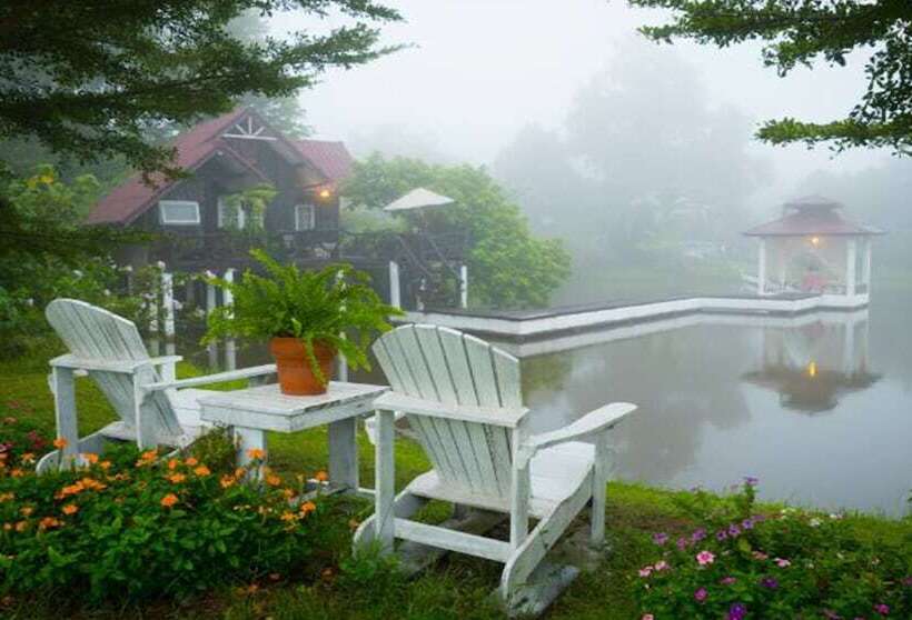 Hotel Kiangmok Chalet