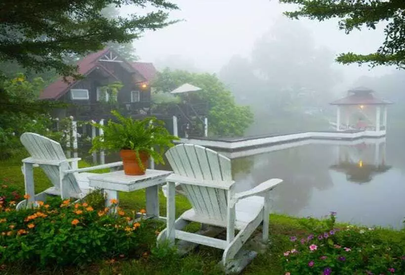 هتل Kiangmok Chalet