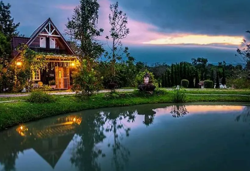 هتل Kiangmok Chalet