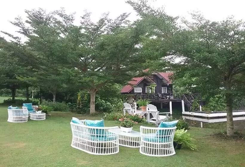 هتل Kiangmok Chalet